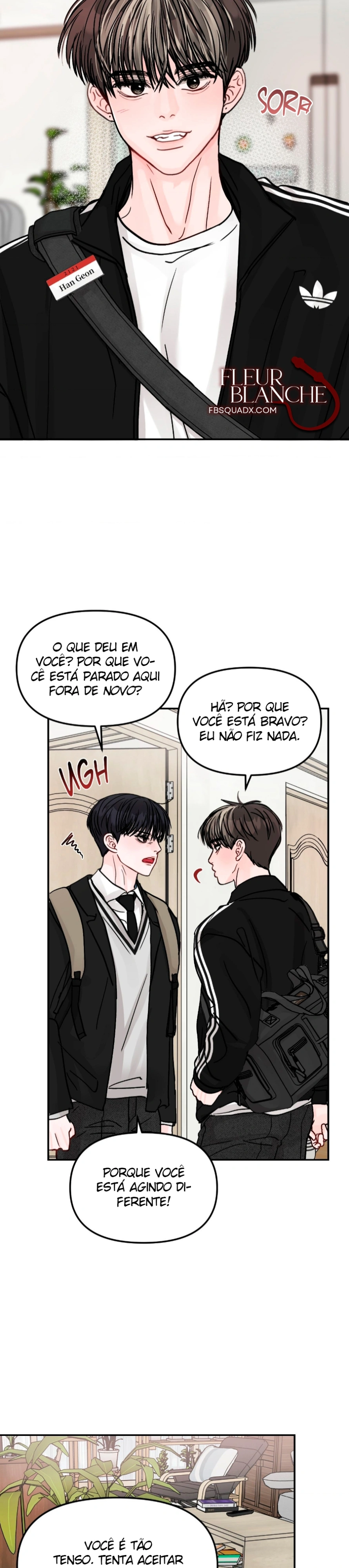 Pulando no Geon Capítulo 7 Página 10