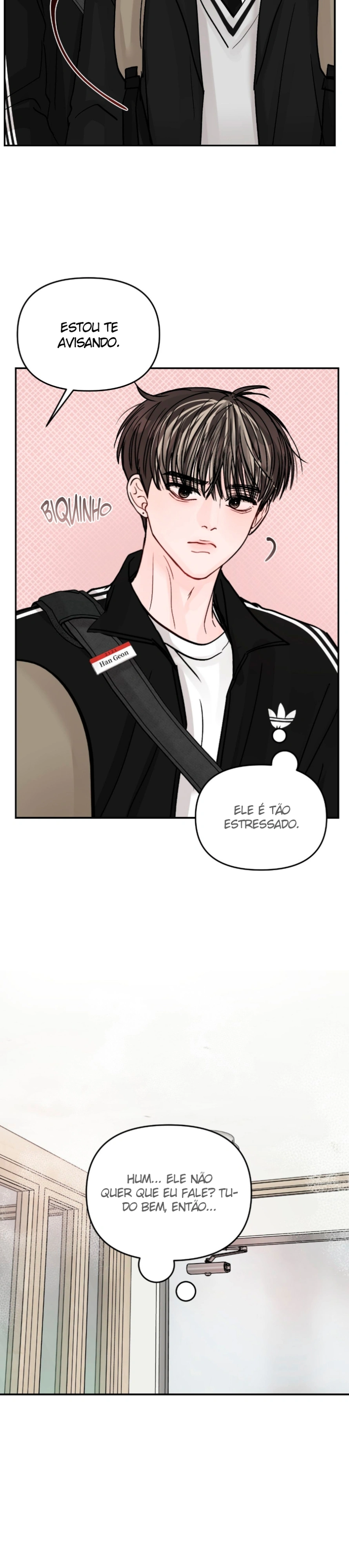 Pulando no Geon Capítulo 7 Página 12