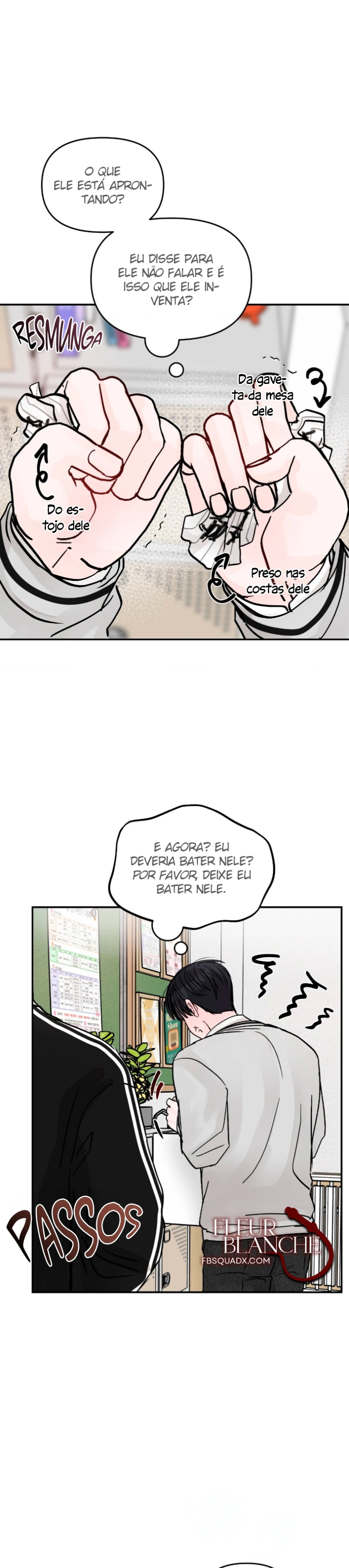 Pulando no Geon Capítulo 7 Página 14