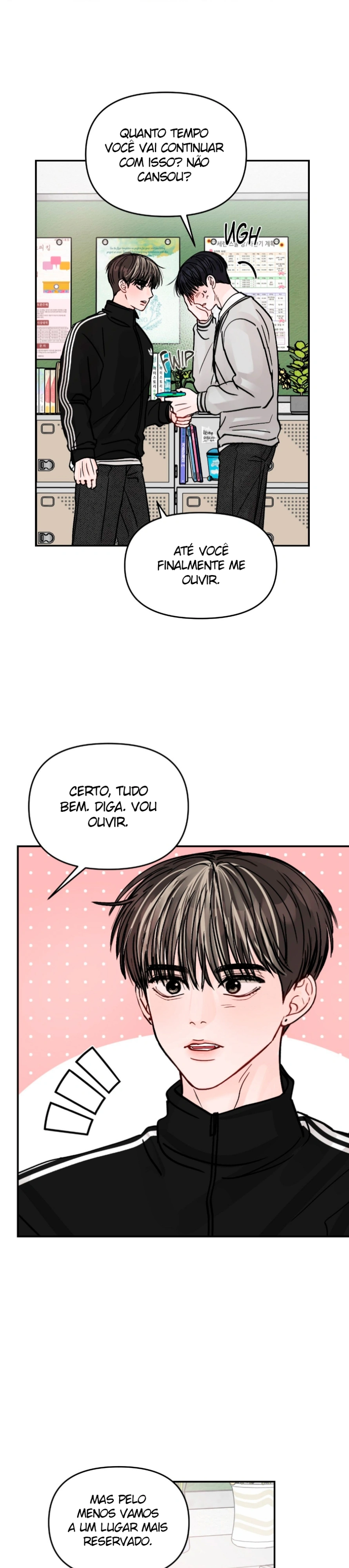 Pulando no Geon Capítulo 7 Página 19