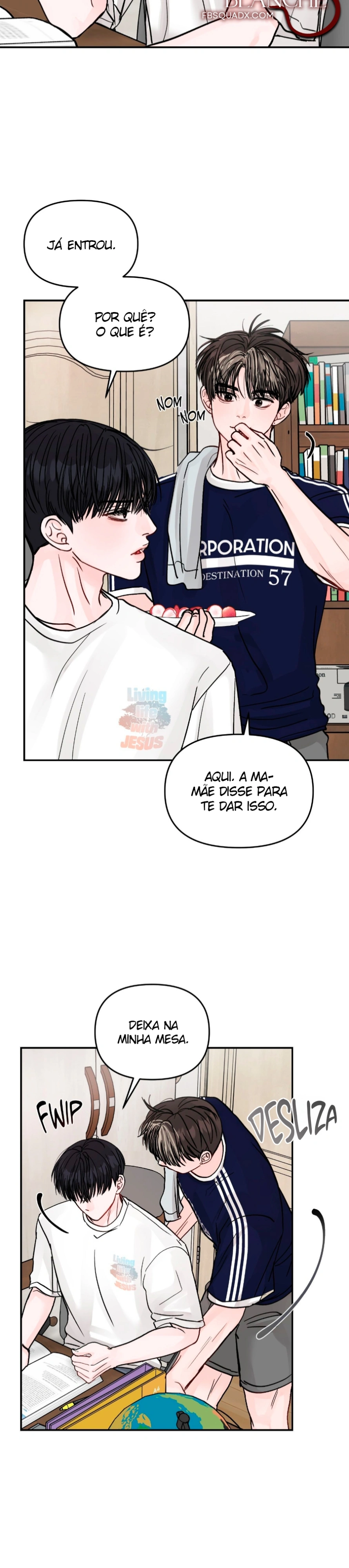 Pulando no Geon Capítulo 7 Página 2