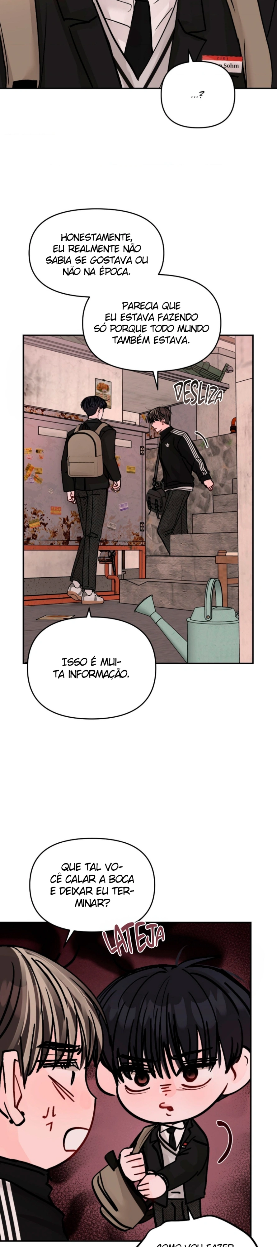 Pulando no Geon Capítulo 7 Página 23