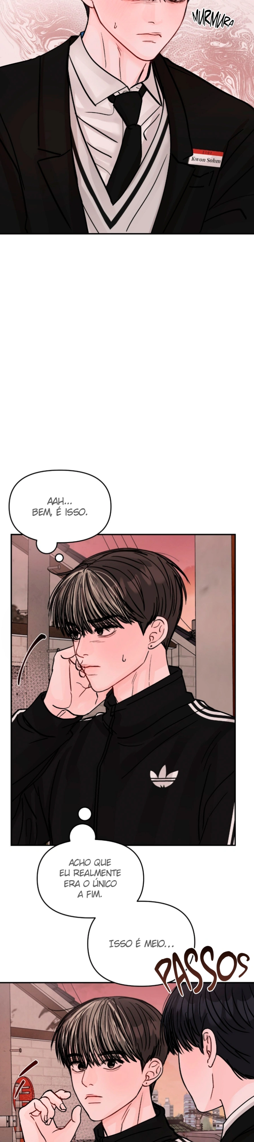 Pulando no Geon Capítulo 7 Página 29