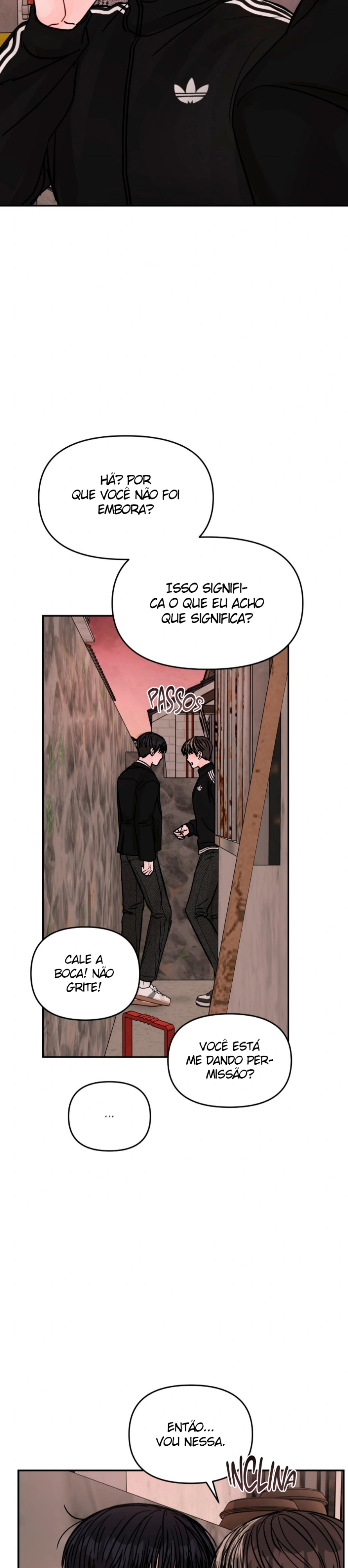 Pulando no Geon Capítulo 7 Página 30
