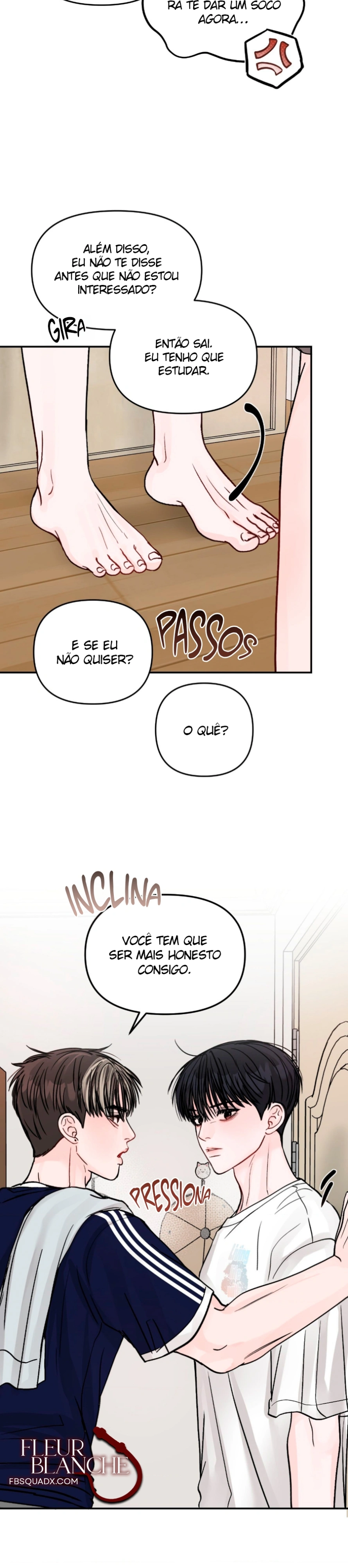 Pulando no Geon Capítulo 7 Página 6