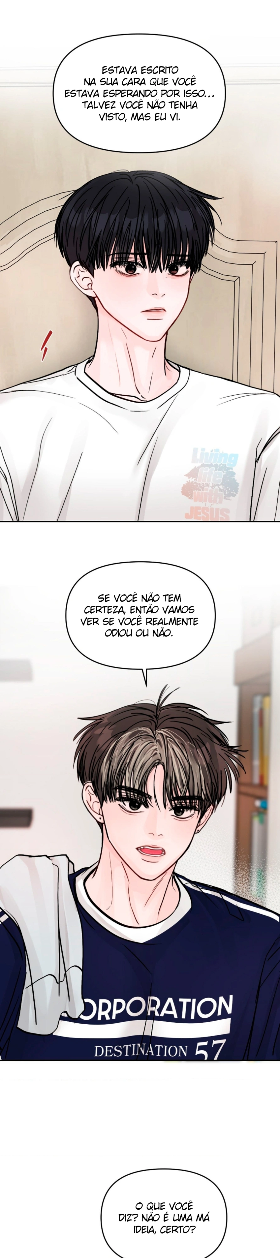 Pulando no Geon Capítulo 7 Página 7