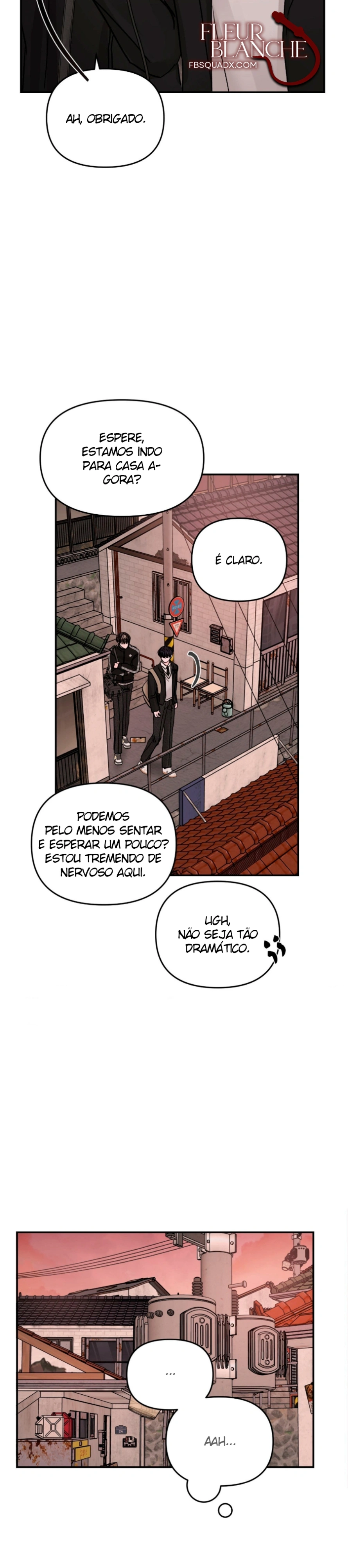 Pulando no Geon Capítulo 8 Página 11