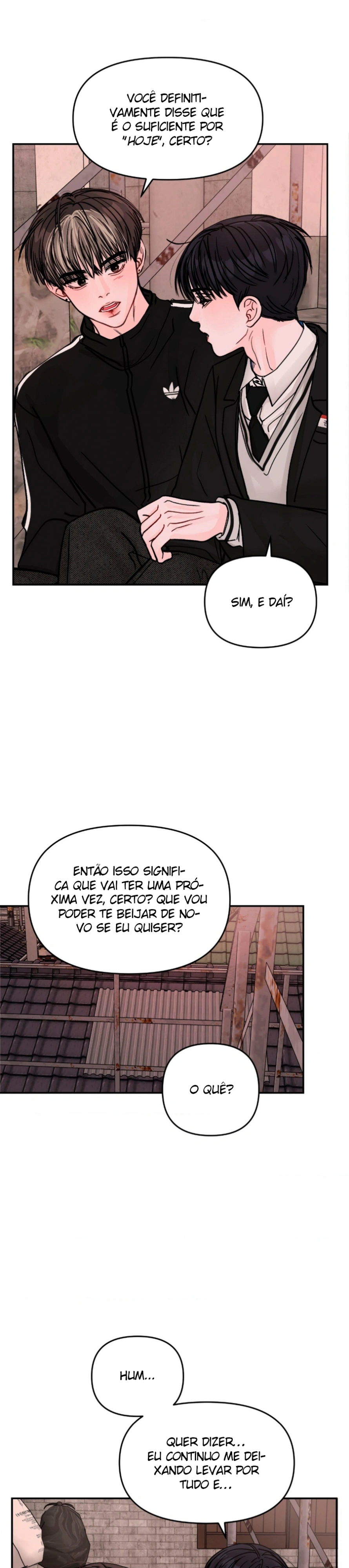 Pulando no Geon Capítulo 8 Página 13