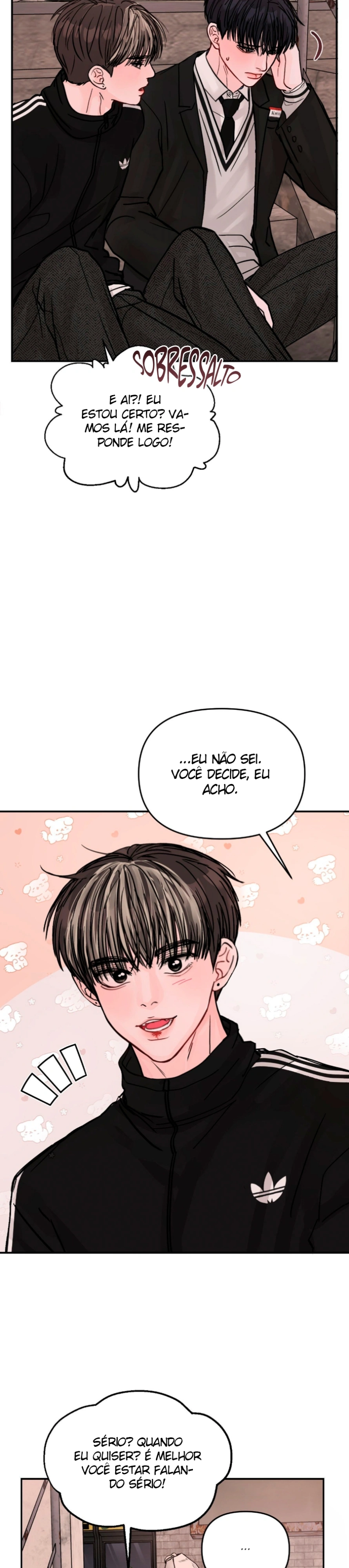 Pulando no Geon Capítulo 8 Página 14