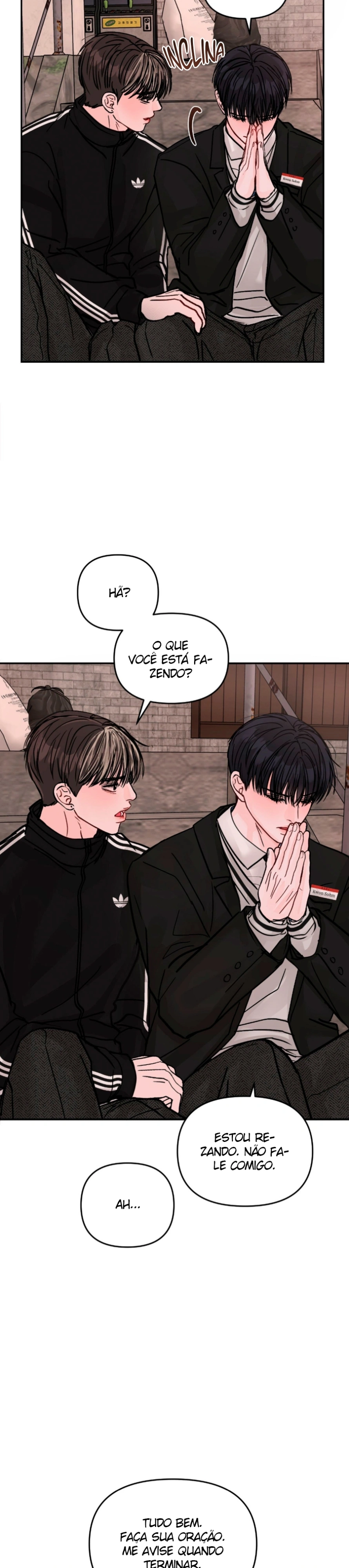 Pulando no Geon Capítulo 8 Página 15