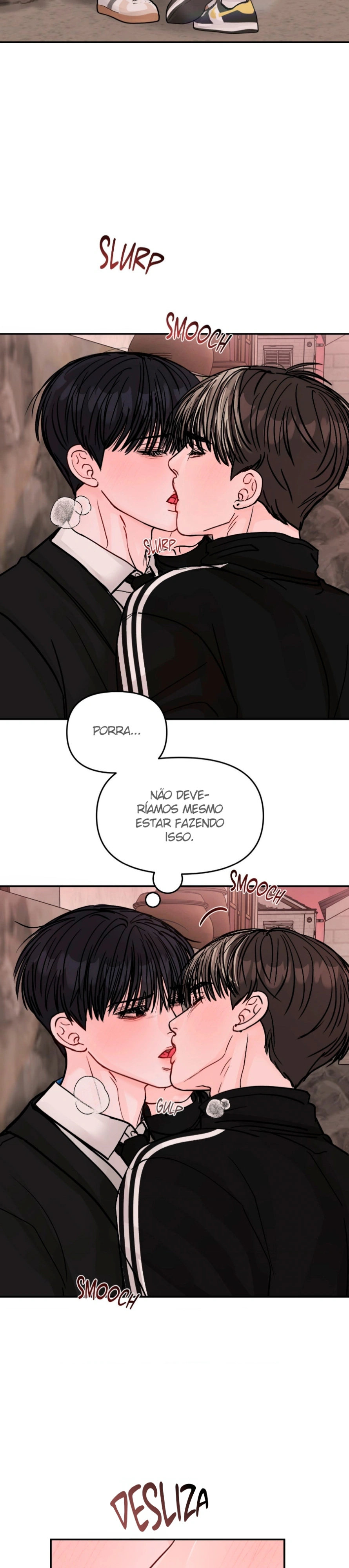 Pulando no Geon Capítulo 8 Página 2