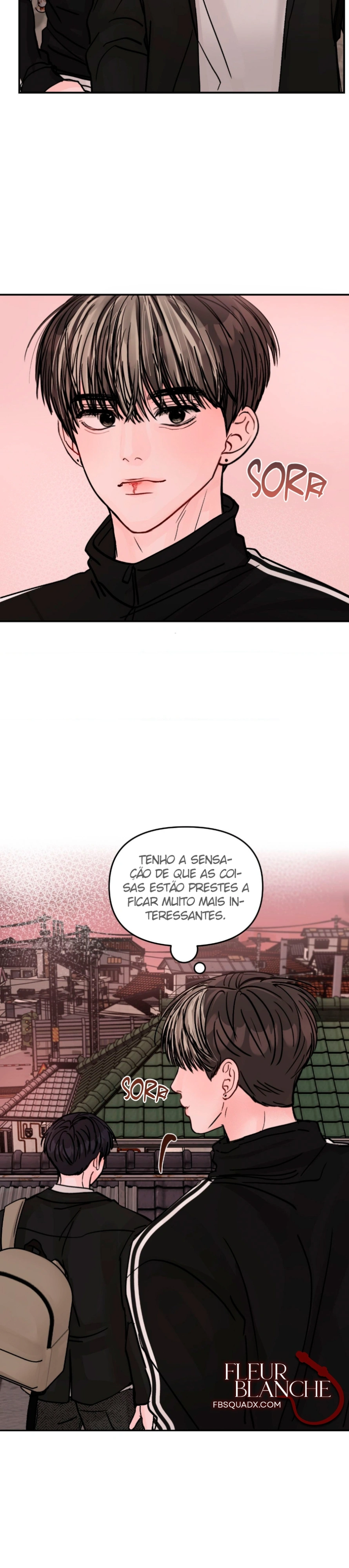 Pulando no Geon Capítulo 8 Página 20