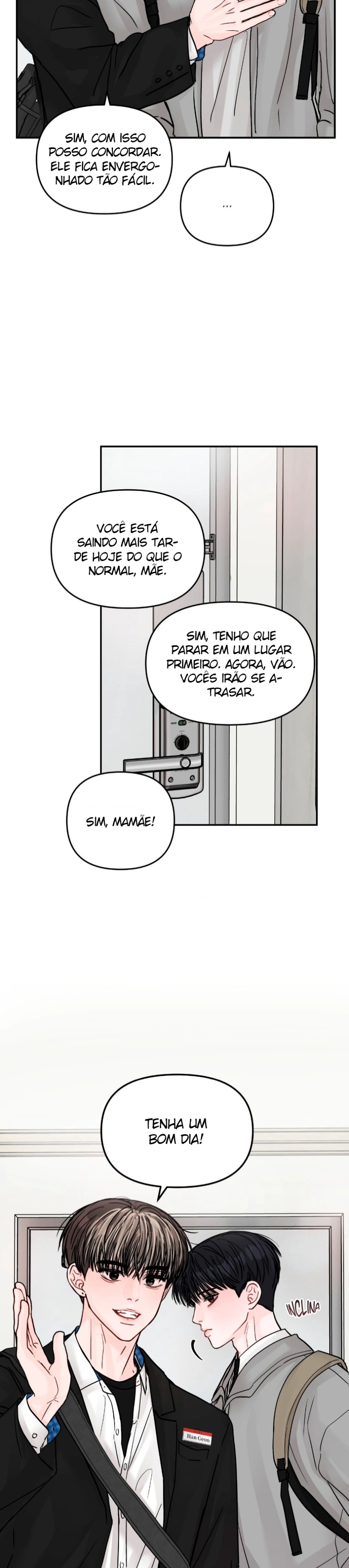 Pulando no Geon Capítulo 8 Página 24