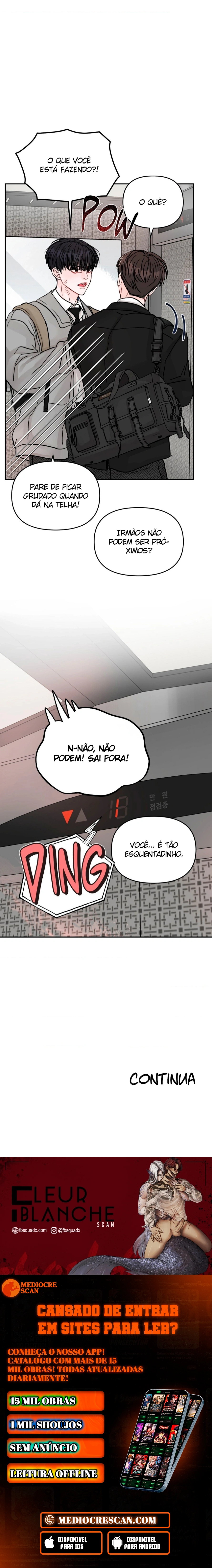 Pulando no Geon Capítulo 8 Página 31