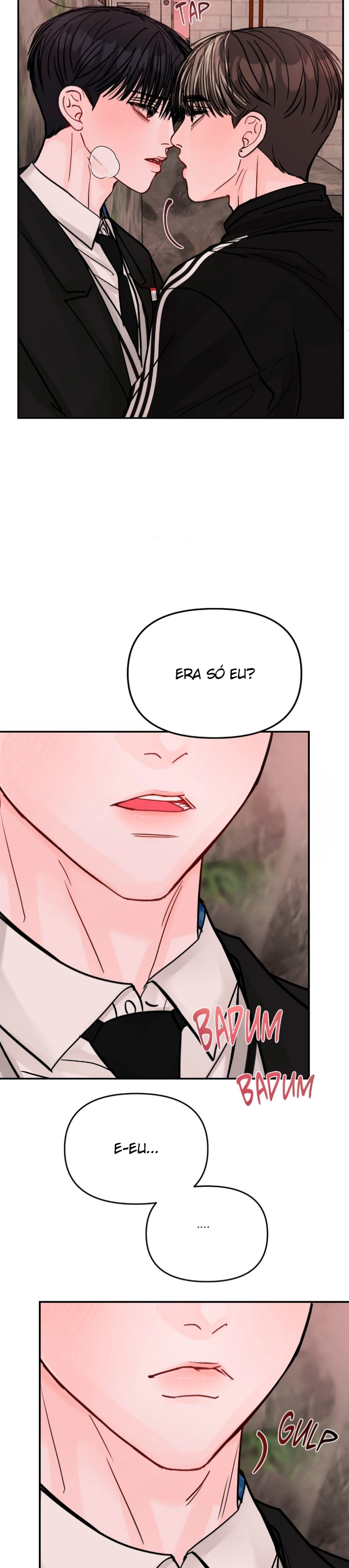 Pulando no Geon Capítulo 8 Página 4
