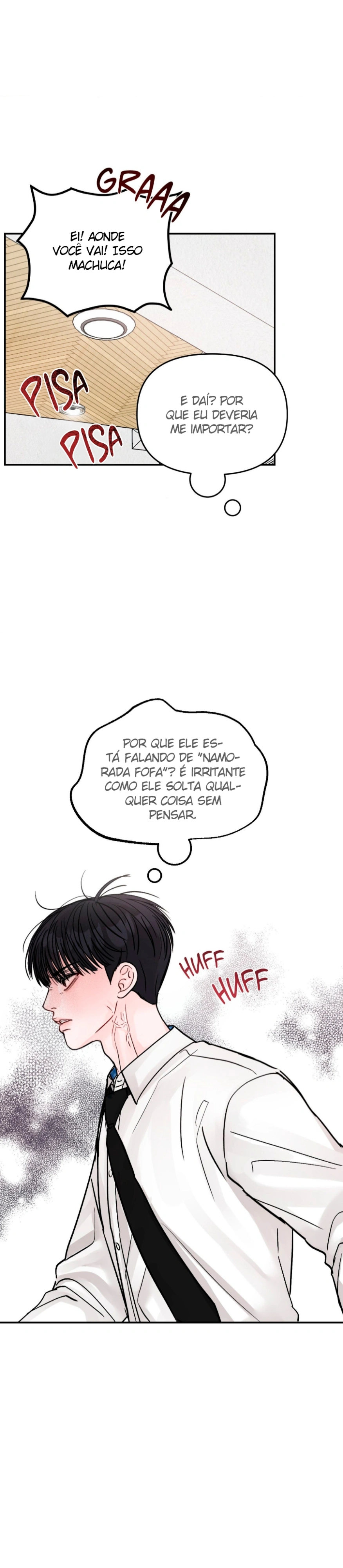 Pulando no Geon Capítulo 9 Página 10