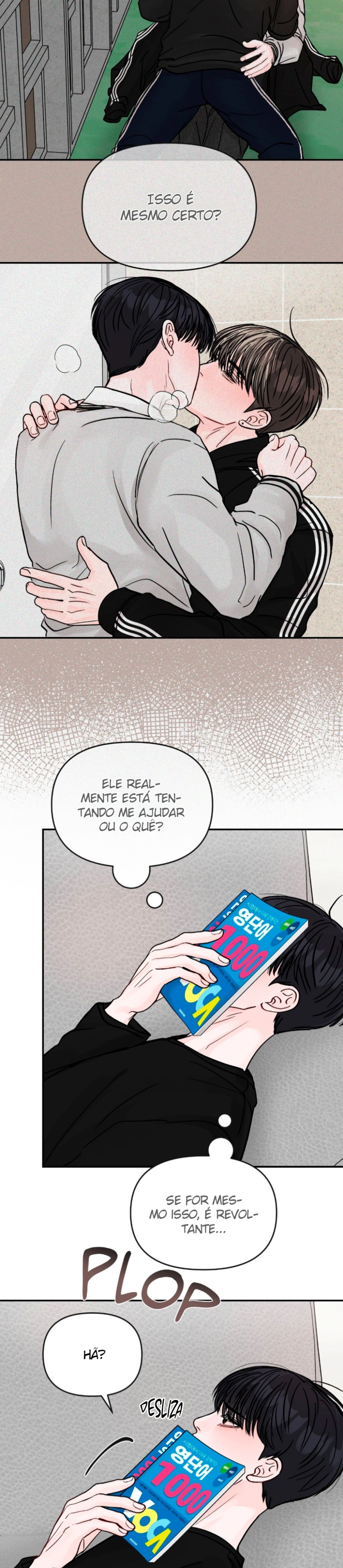 Pulando no Geon Capítulo 9 Página 14