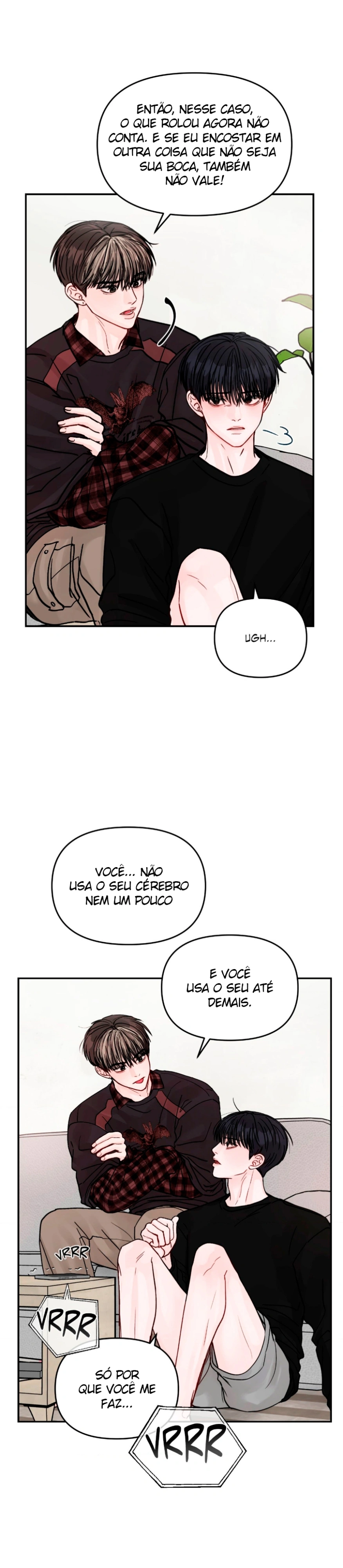 Pulando no Geon Capítulo 9 Página 19