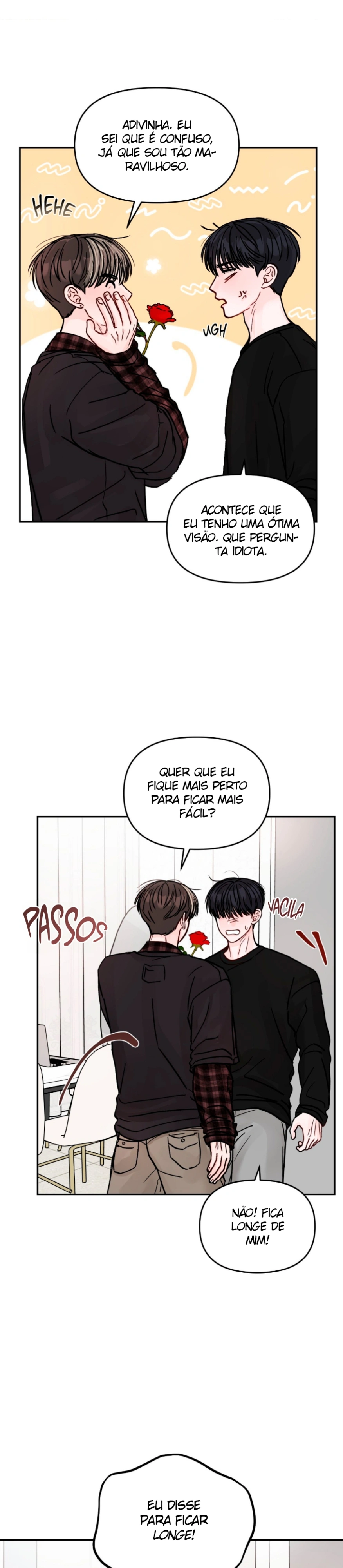 Pulando no Geon Capítulo 9 Página 26