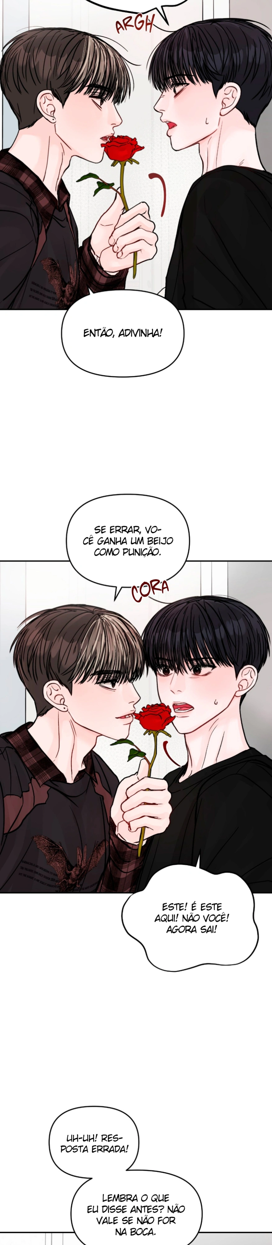 Pulando no Geon Capítulo 9 Página 27