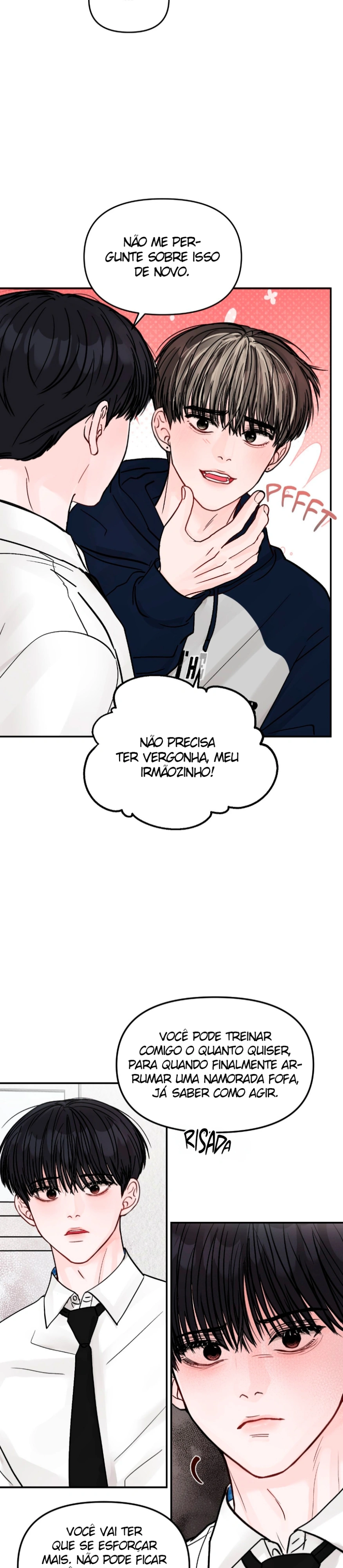 Pulando no Geon Capítulo 9 Página 8