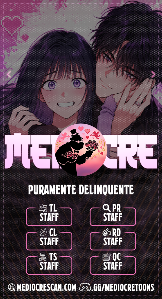 Puramente Delinquente Capítulo 13 Página 1