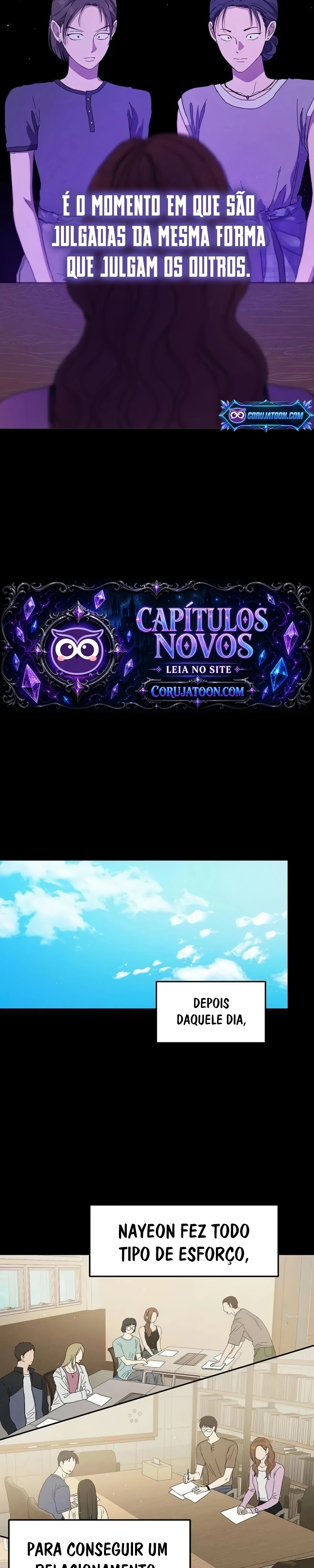 Puramente Delinquente Capítulo 20 Página 10