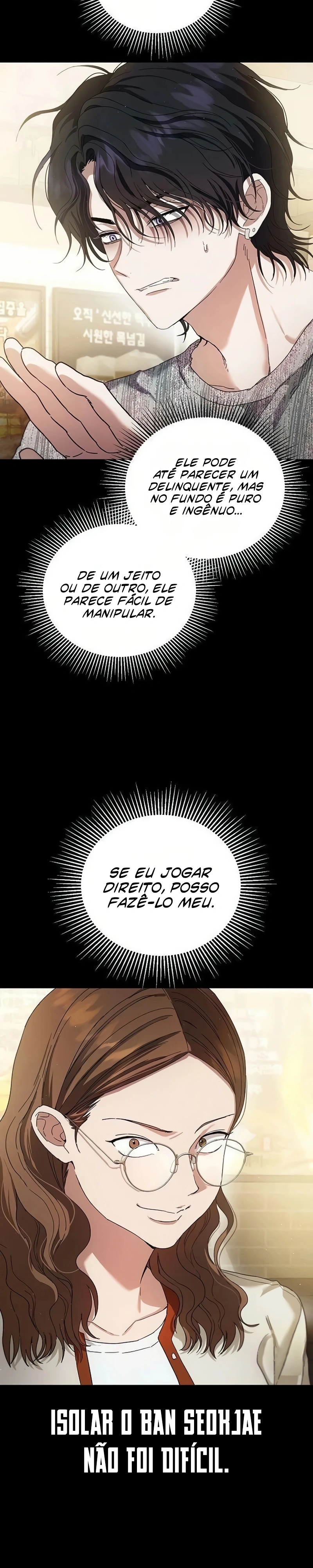 Puramente Delinquente Capítulo 20 Página 19