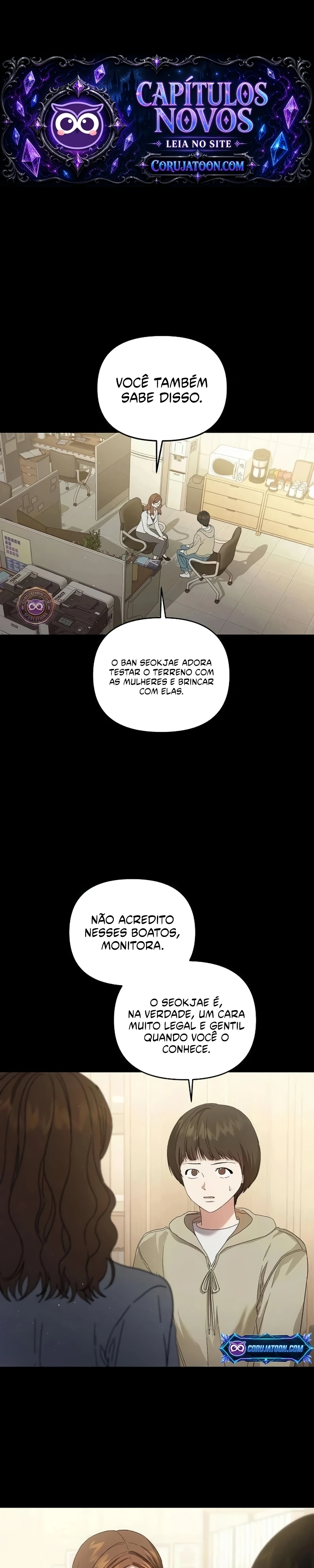 Puramente Delinquente Capítulo 20 Página 20