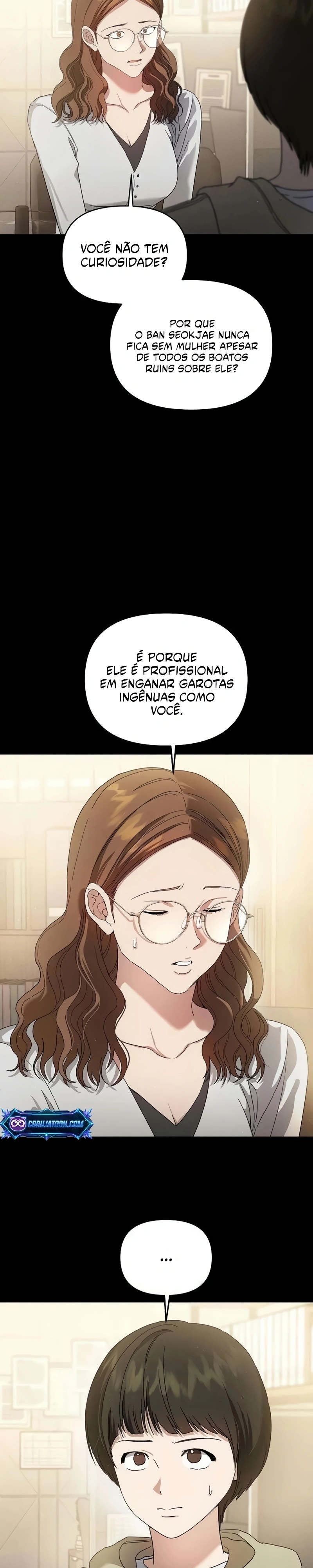 Puramente Delinquente Capítulo 20 Página 21