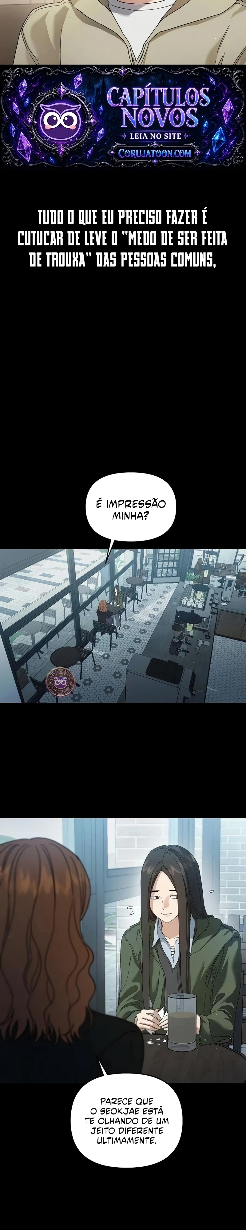 Puramente Delinquente Capítulo 20 Página 22