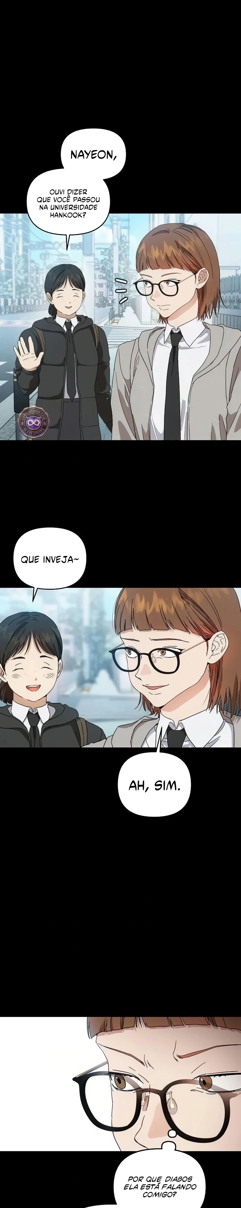 Puramente Delinquente Capítulo 20 Página 4