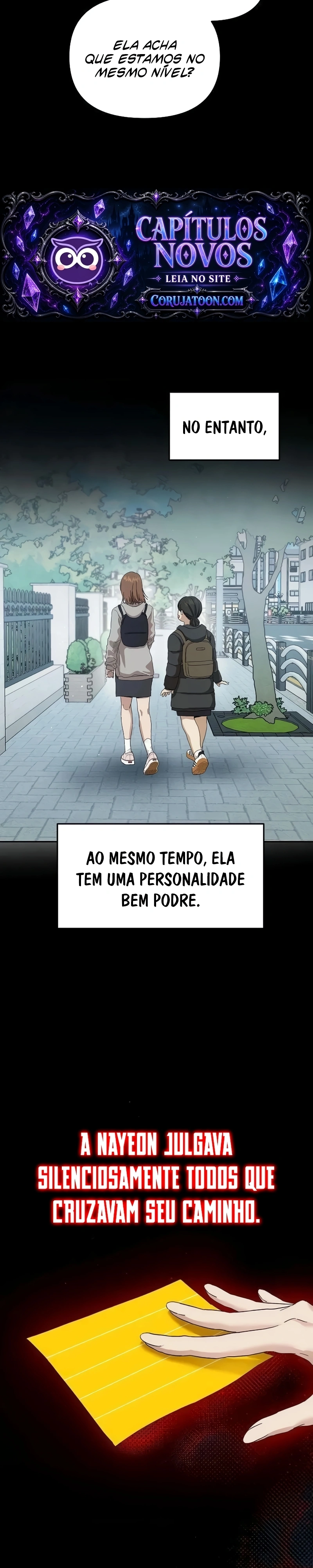 Puramente Delinquente Capítulo 20 Página 5