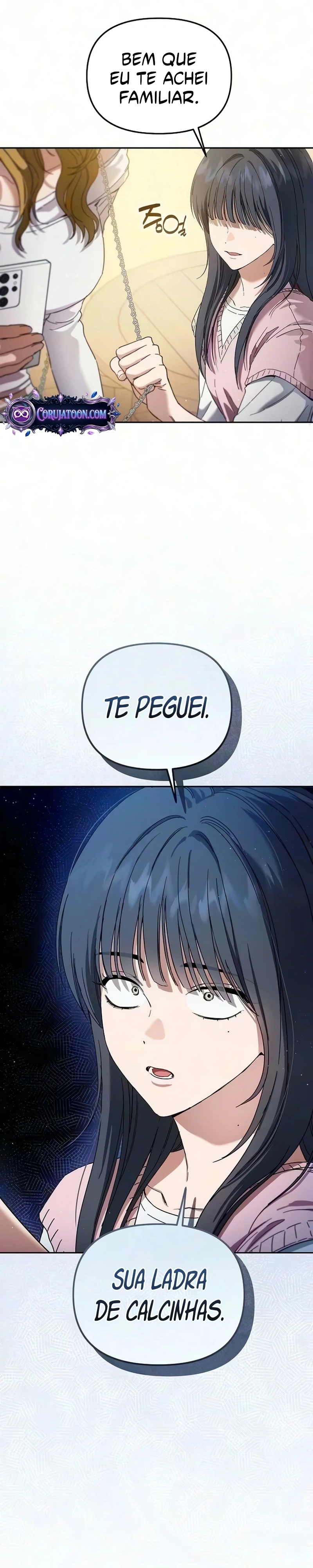 Puramente Delinquente Capítulo 21 Página 10