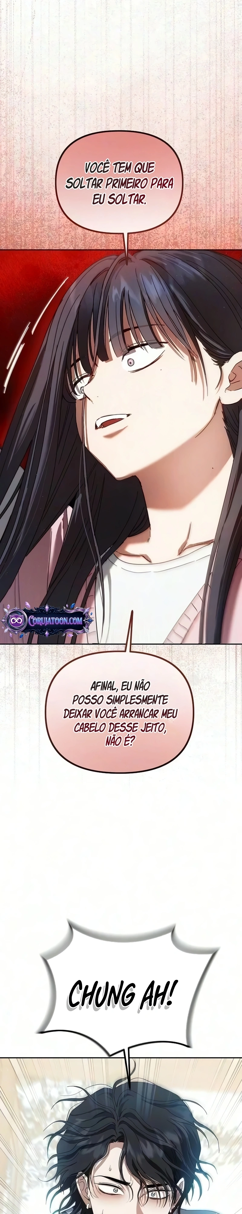 Puramente Delinquente Capítulo 21 Página 20