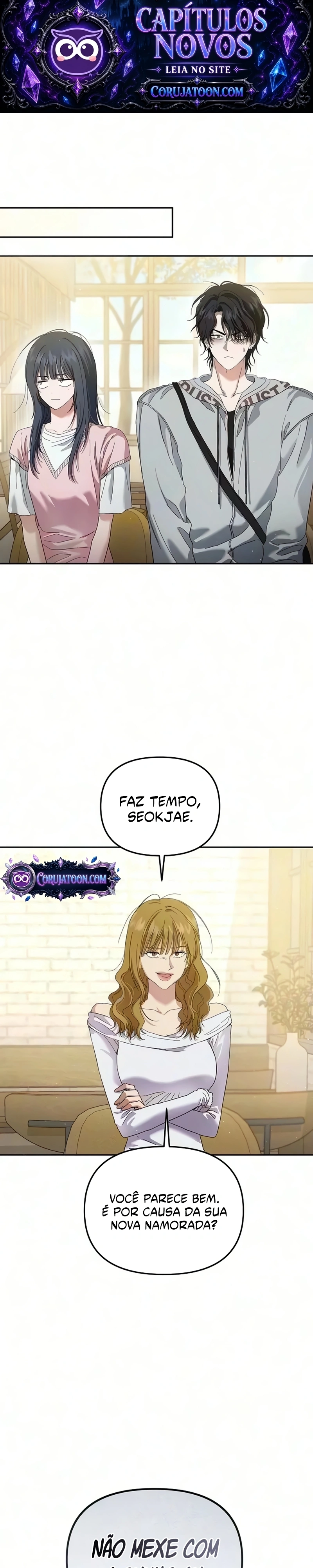 Puramente Delinquente Capítulo 21 Página 23