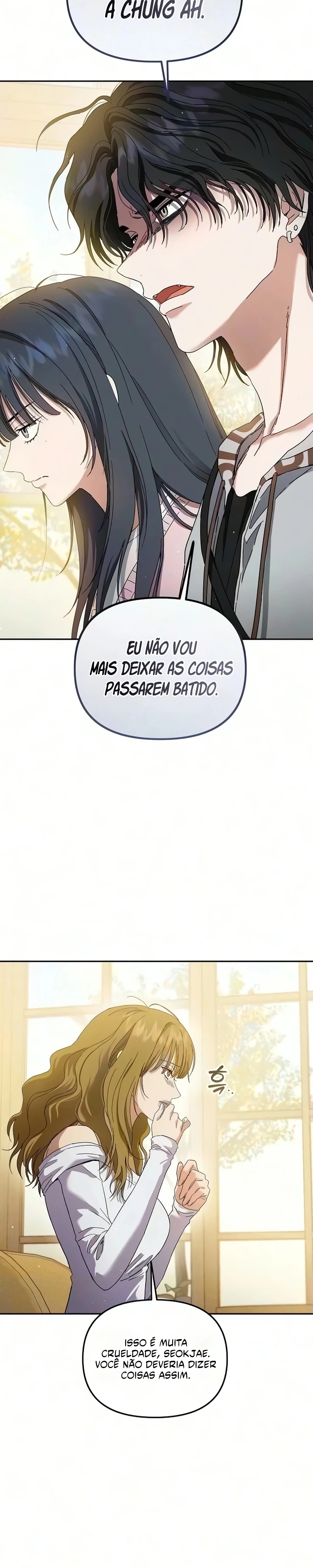 Puramente Delinquente Capítulo 21 Página 24