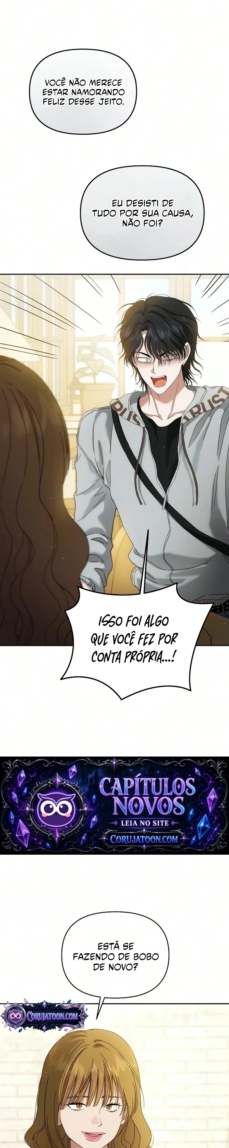 Puramente Delinquente Capítulo 21 Página 25