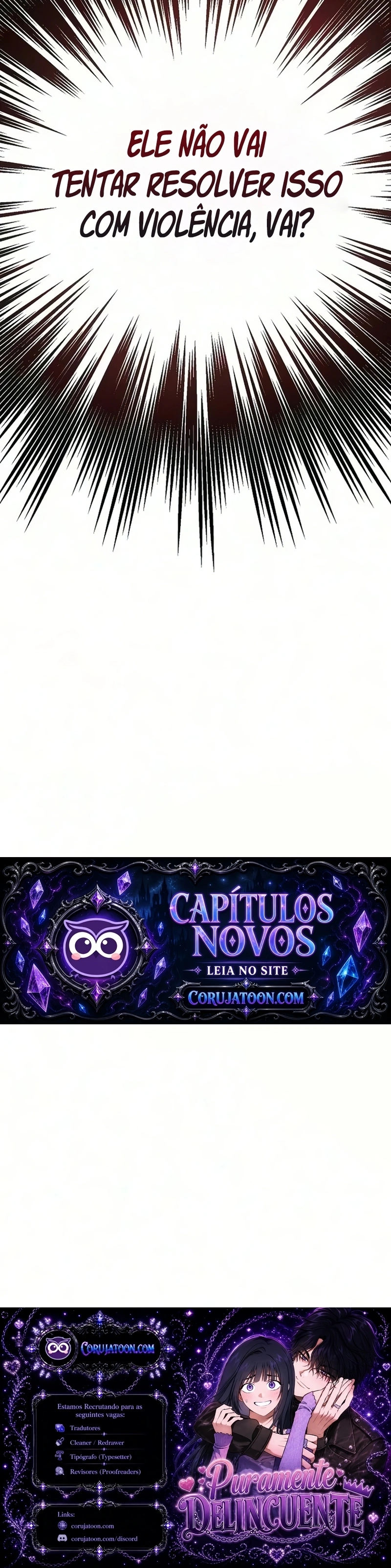 Puramente Delinquente Capítulo 21 Página 33