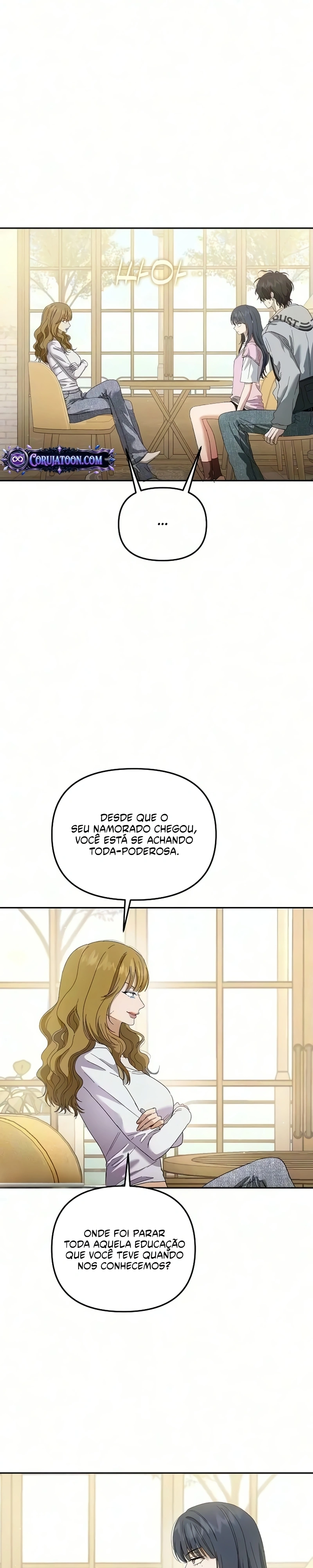 Puramente Delinquente Capítulo 22 Página 10