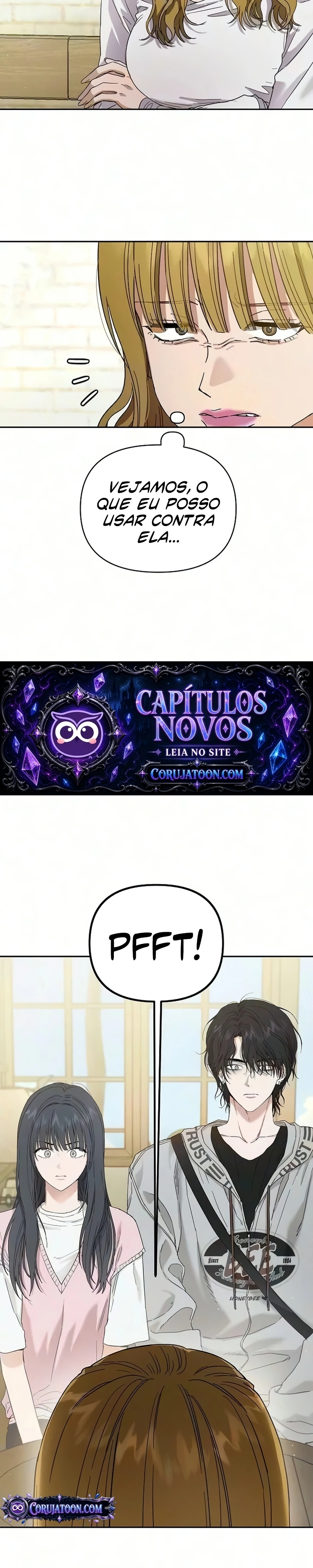 Puramente Delinquente Capítulo 22 Página 12
