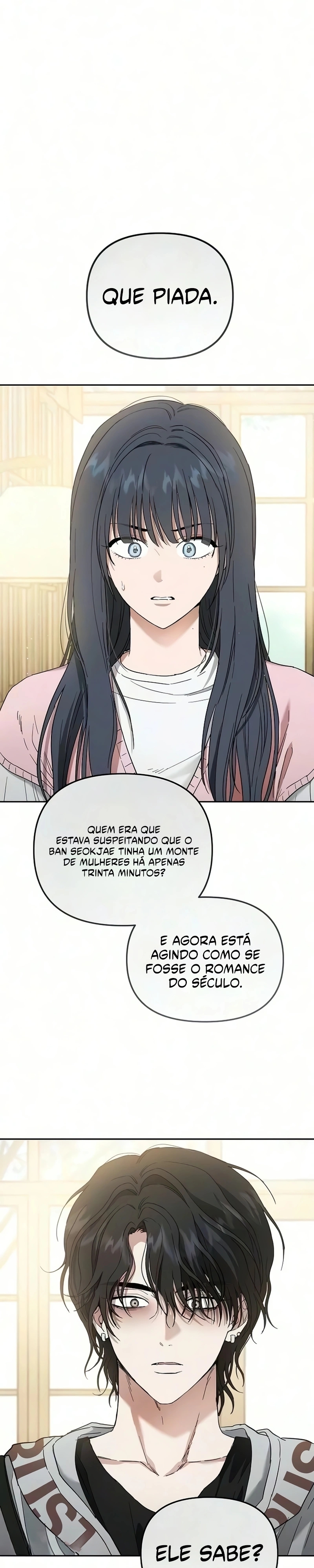 Puramente Delinquente Capítulo 22 Página 13