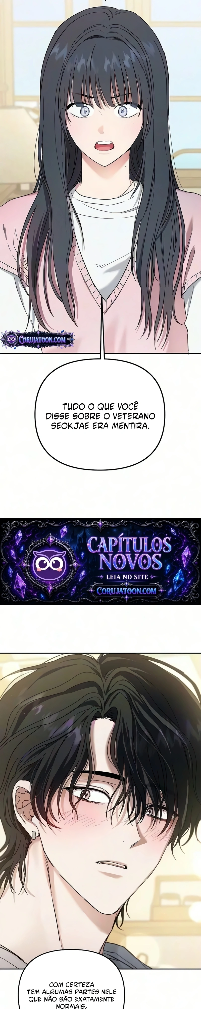 Puramente Delinquente Capítulo 22 Página 18