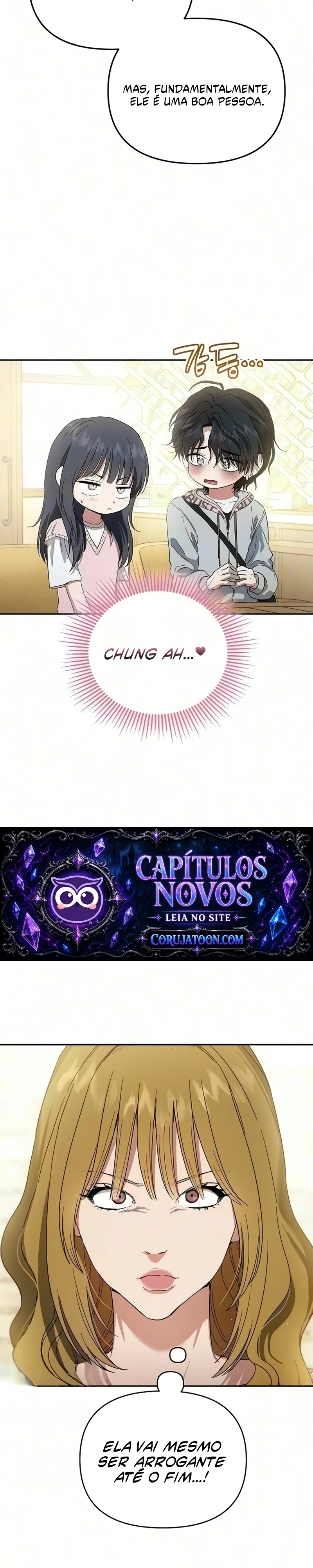 Puramente Delinquente Capítulo 22 Página 19