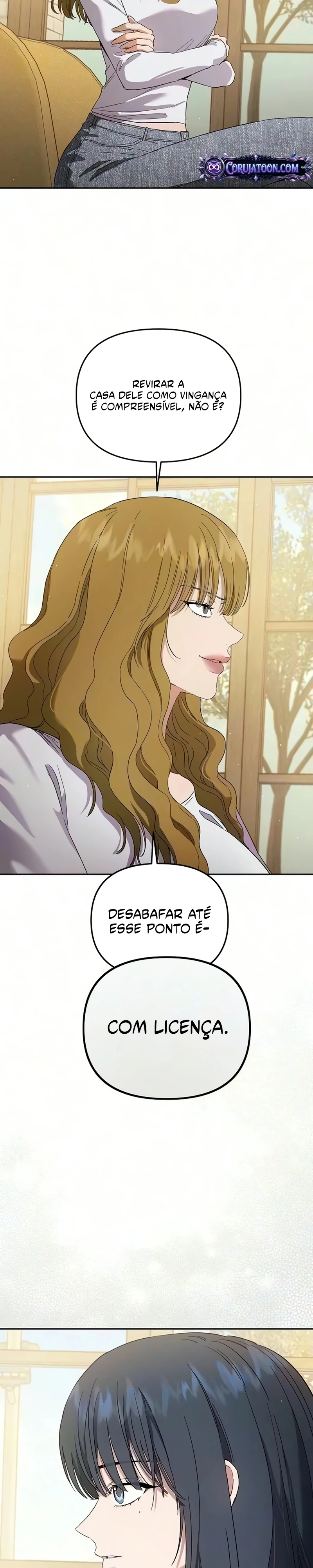 Puramente Delinquente Capítulo 22 Página 6