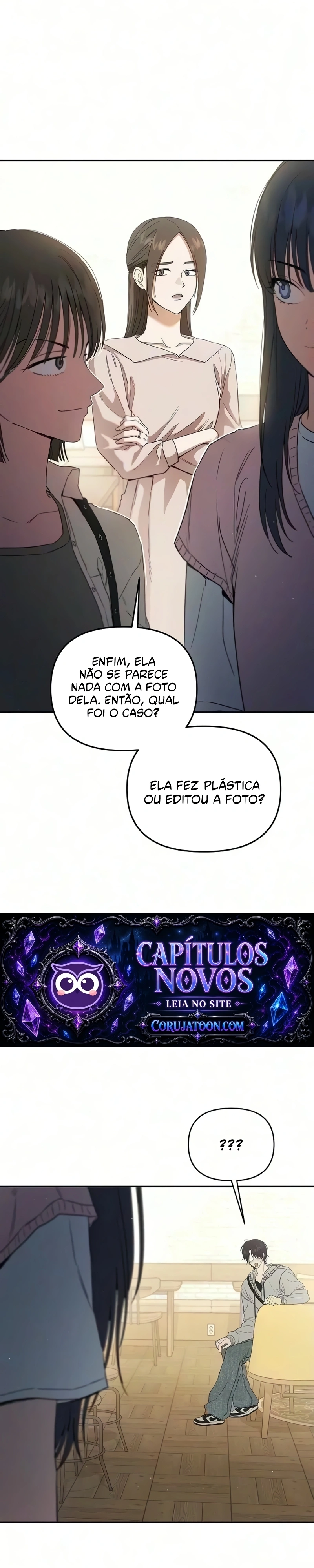 Puramente Delinquente Capítulo 23 Página 20