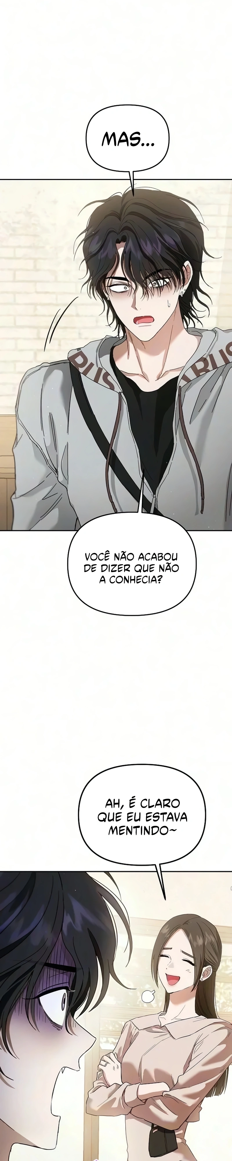 Puramente Delinquente Capítulo 23 Página 21