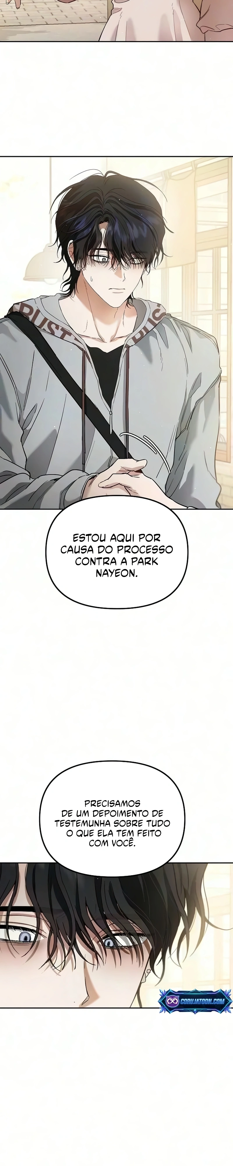 Puramente Delinquente Capítulo 23 Página 23