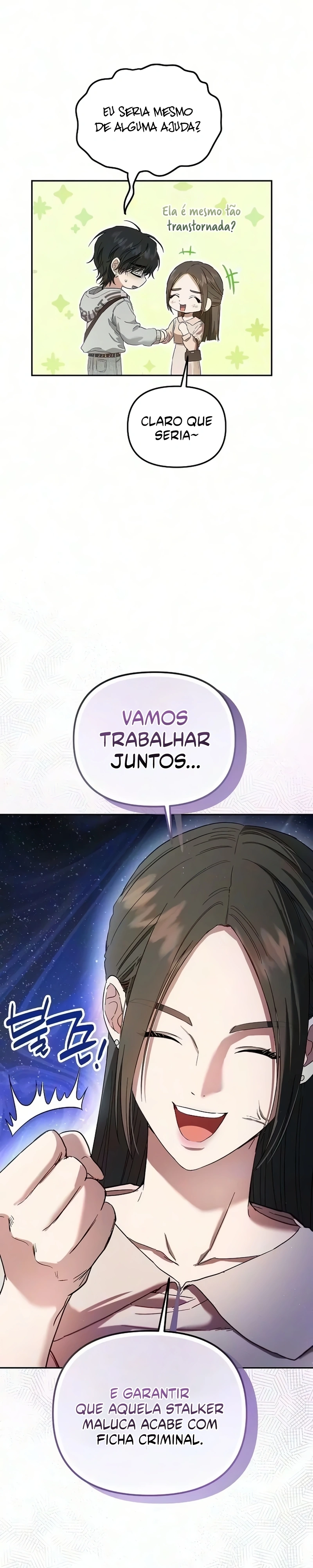 Puramente Delinquente Capítulo 23 Página 24