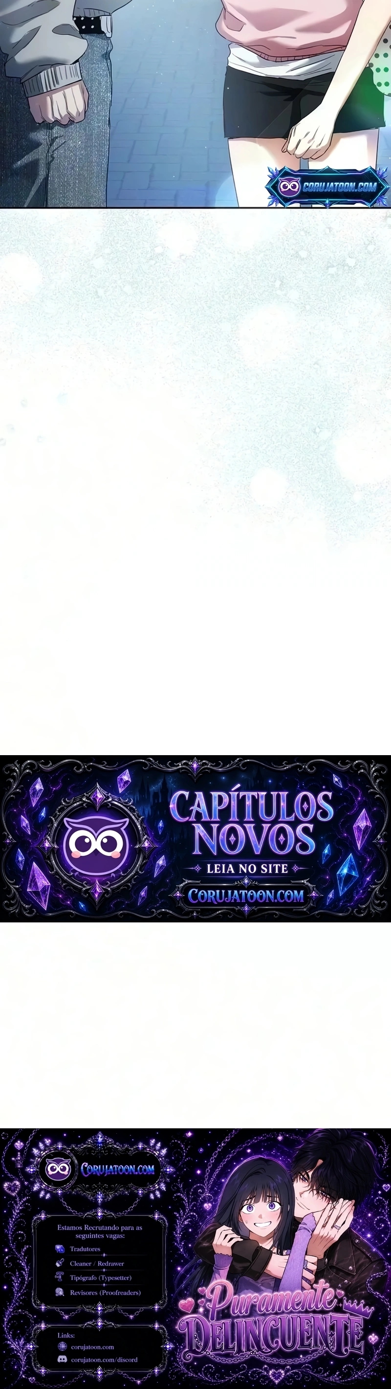 Puramente Delinquente Capítulo 23 Página 33